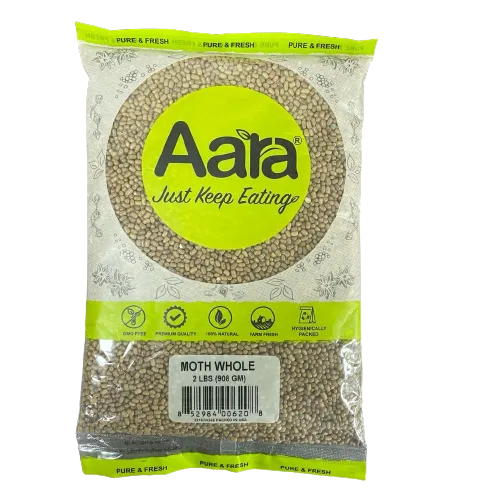 Aara Moth (Dew Gram Whole Dehusked)