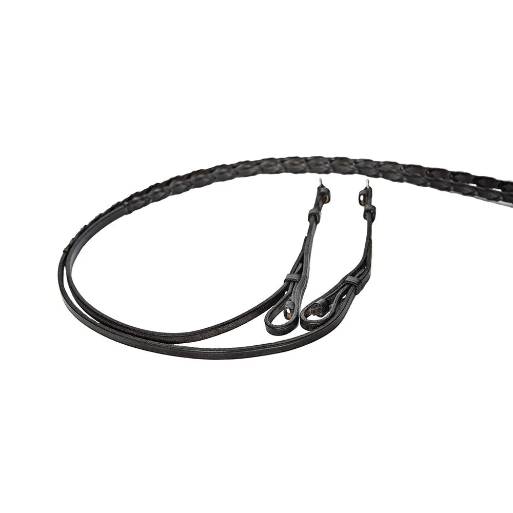 Advantage False Gag Snaffle Reins