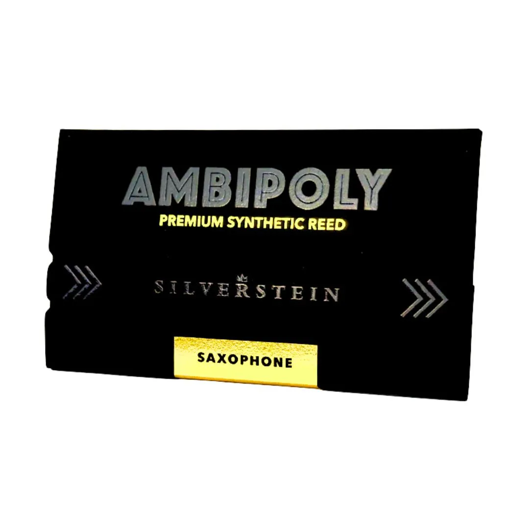 AMBIPOLY Alto Saxophone Classic 2.5