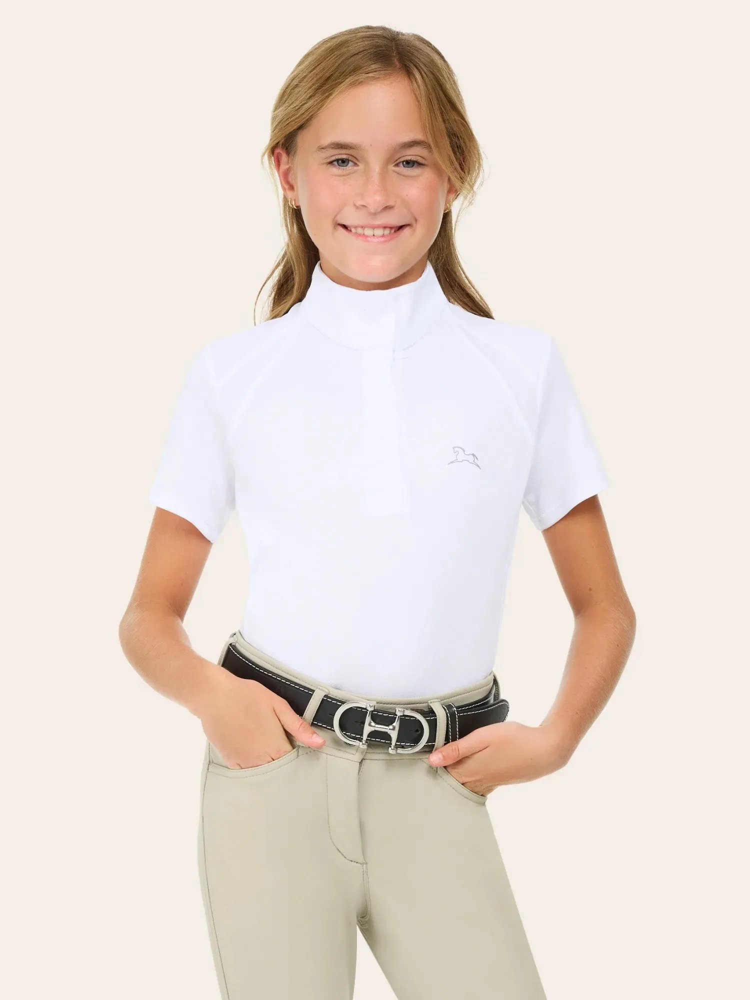 Ava Jr. Show Shirt