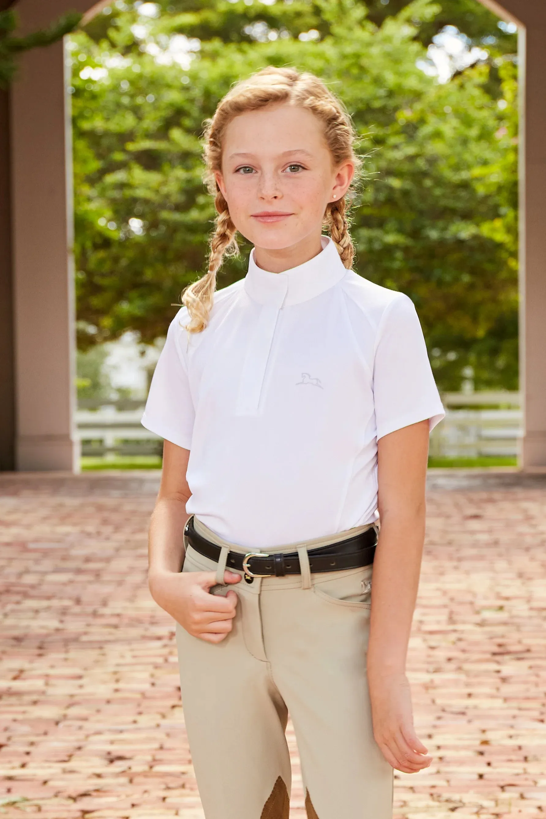 Ava Jr. Show Shirt