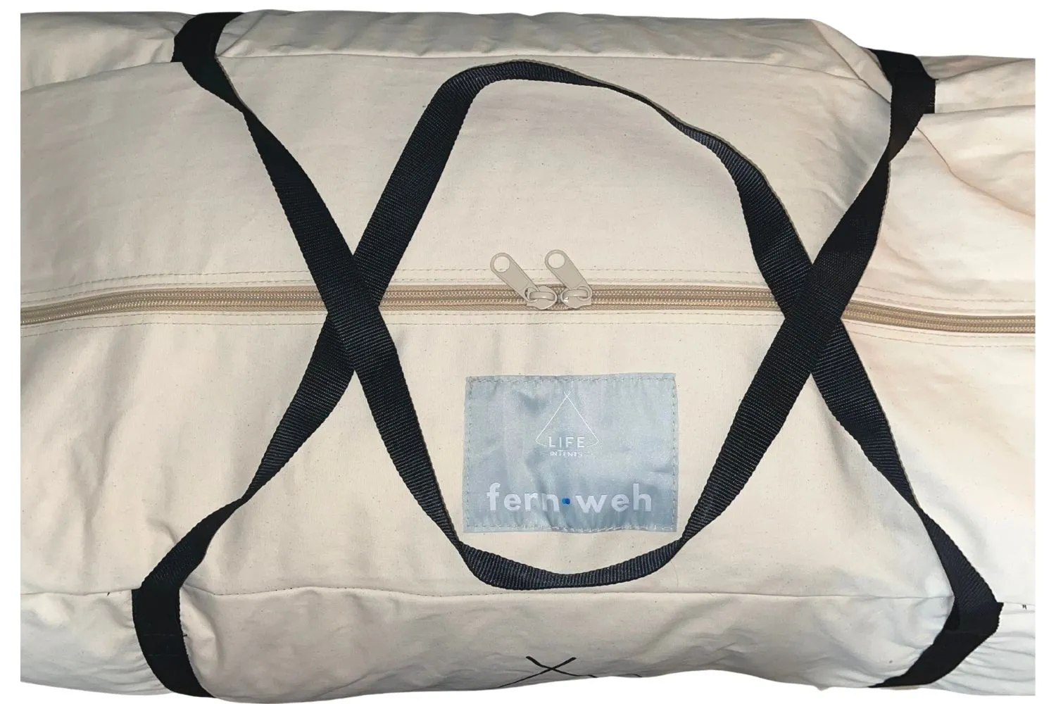 Canvas Bell Tent Bag - Large Duffel