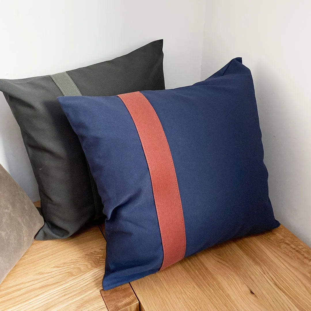 Canvas Pillow #119