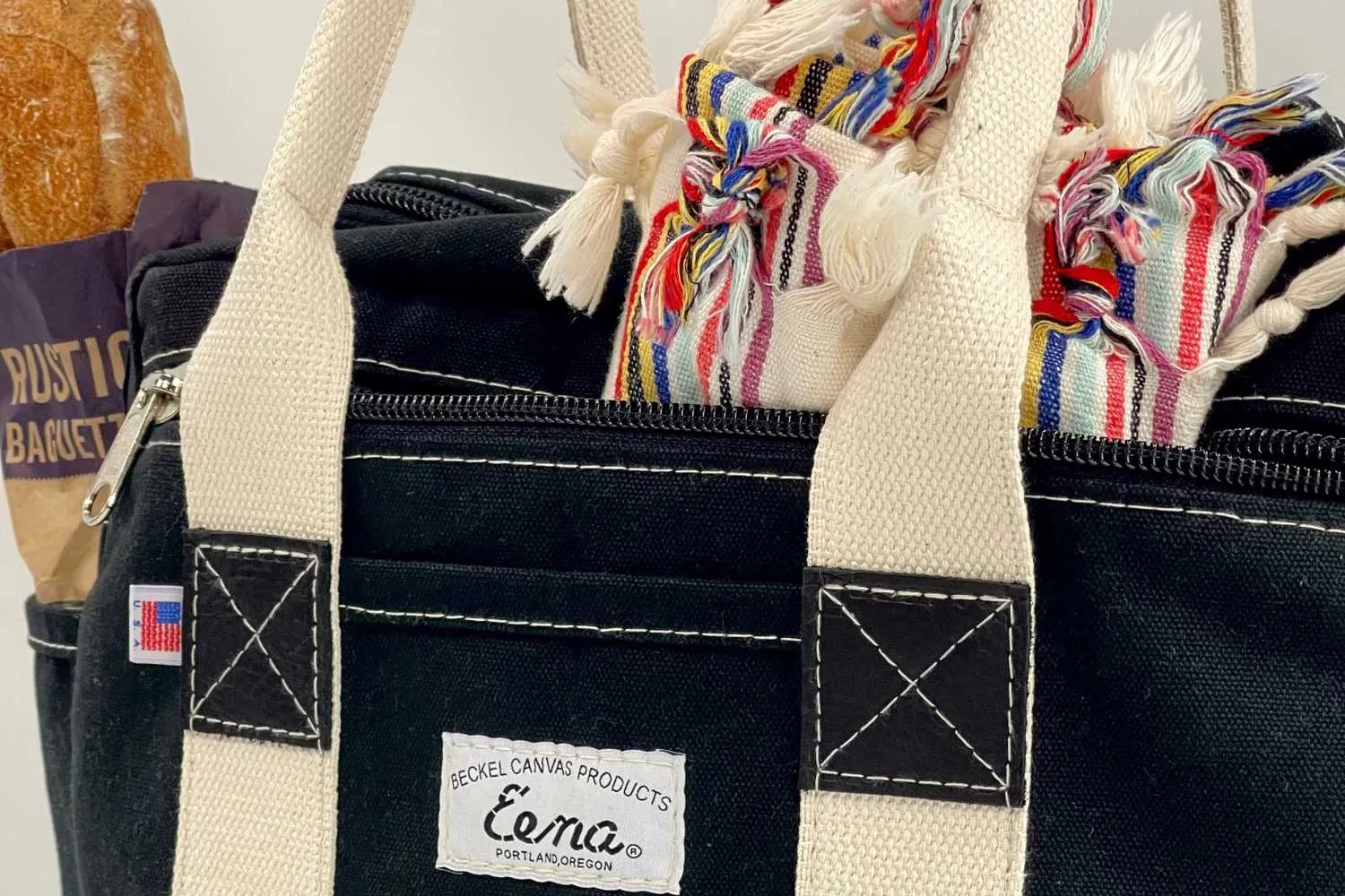 Canvas Totepack | Tote   Backpack | 22L