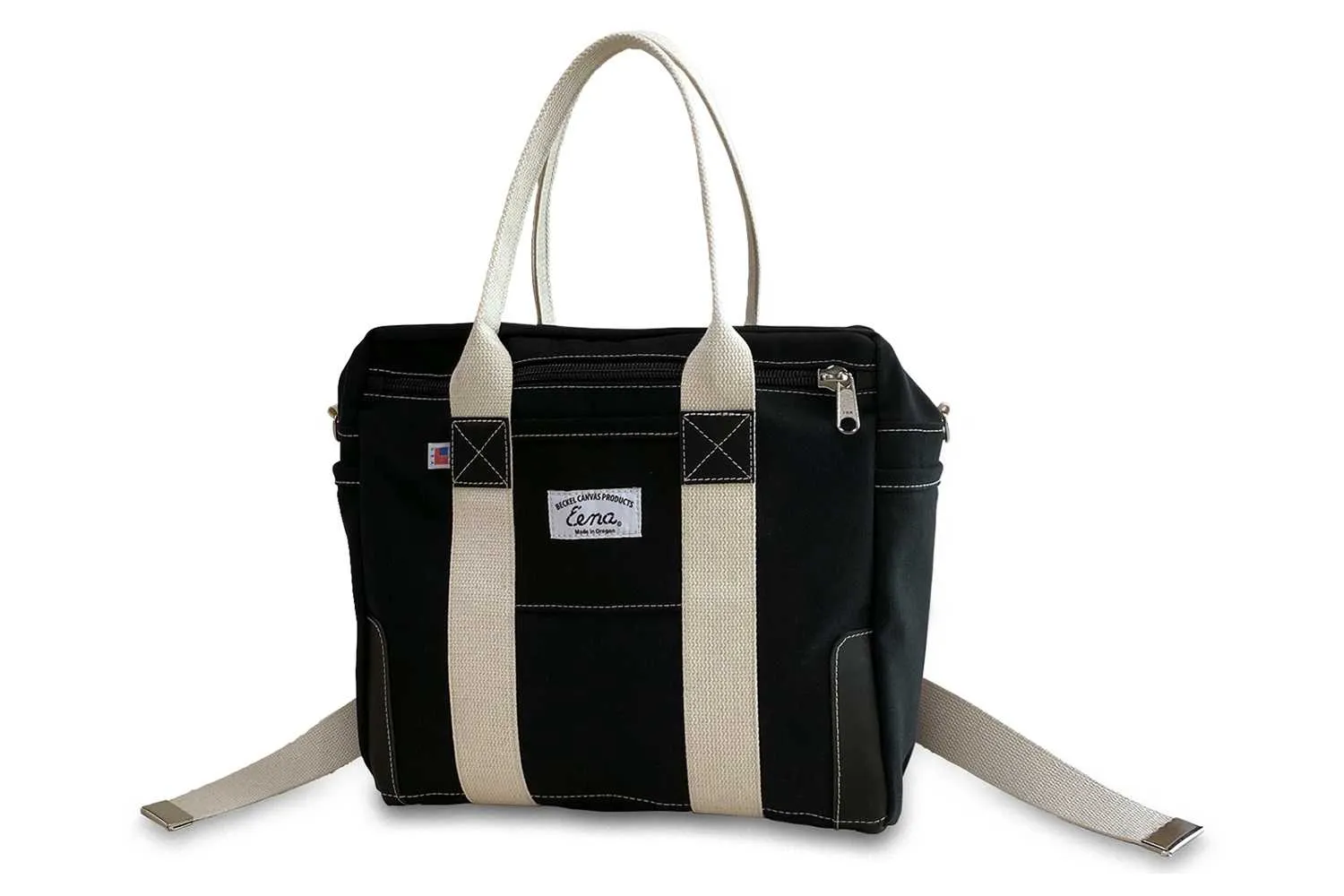 Canvas Totepack | Tote   Backpack | 22L