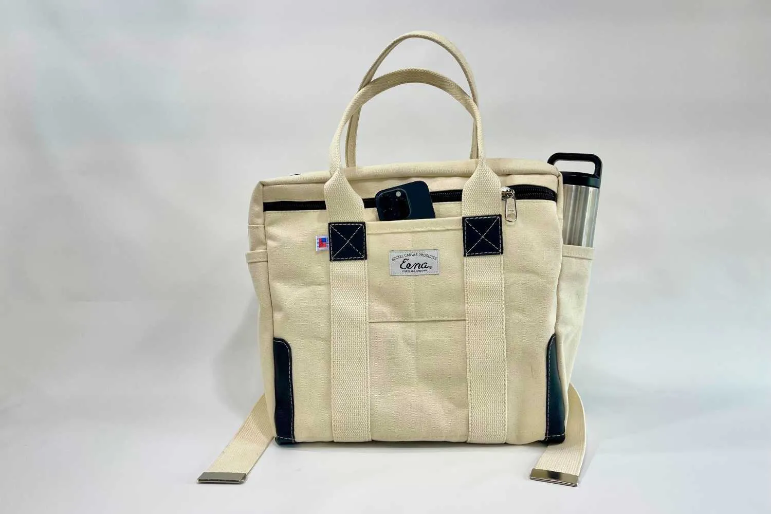 Canvas Totepack | Tote   Backpack | 22L