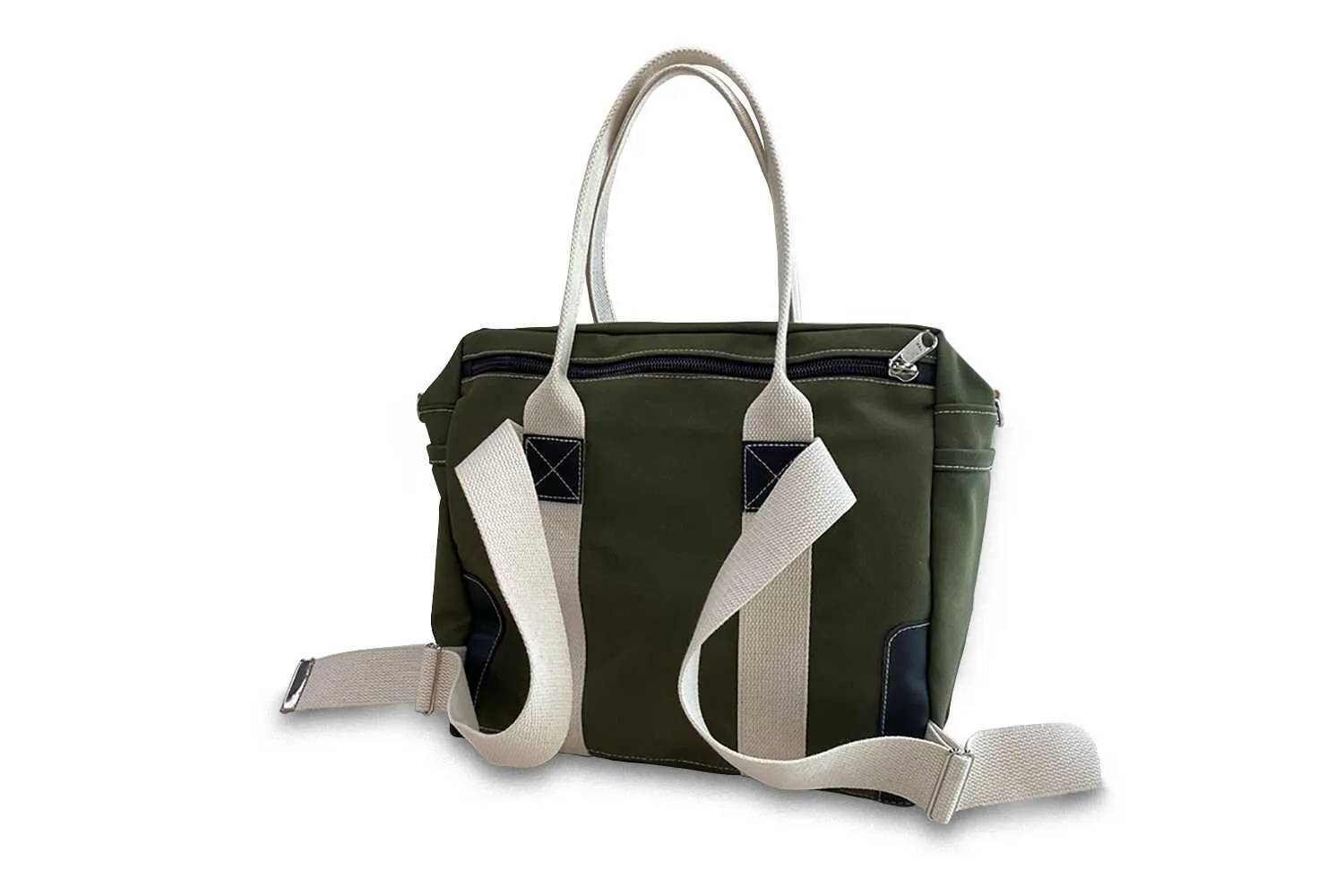 Canvas Totepack | Tote   Backpack | 22L