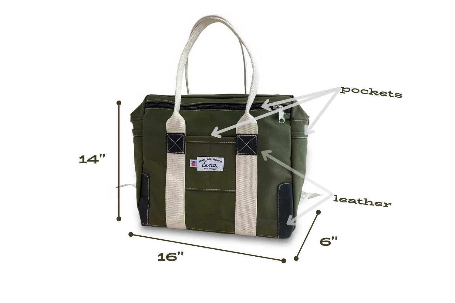 Canvas Totepack | Tote   Backpack | 22L