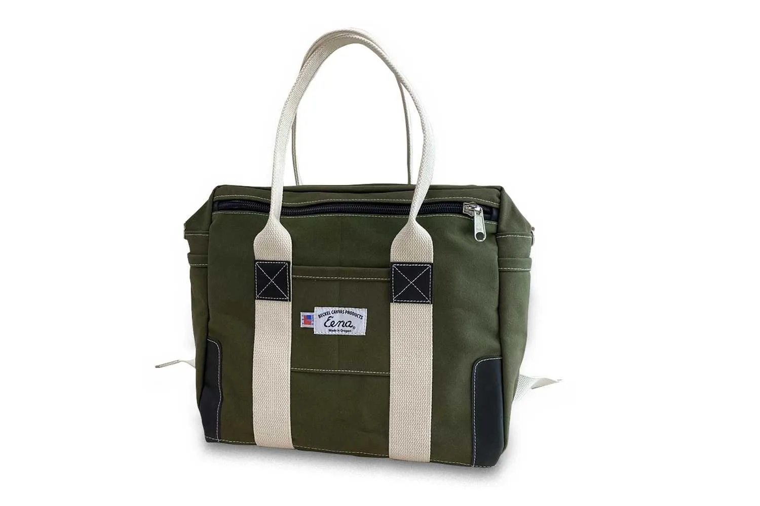 Canvas Totepack | Tote   Backpack | 22L