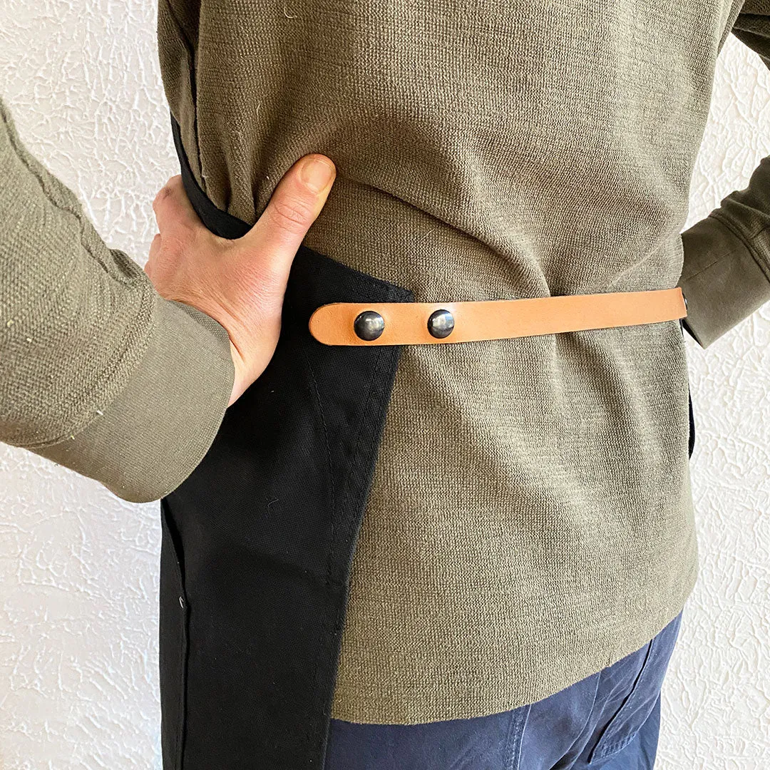 Canvas Work Apron #114