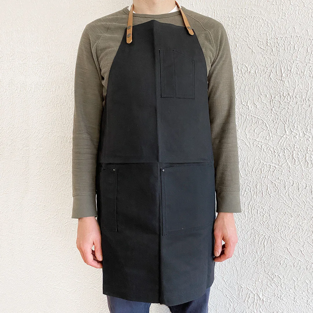 Canvas Work Apron #114