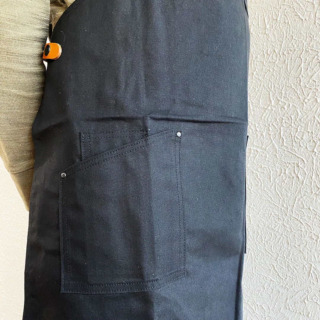 Canvas Work Apron #114