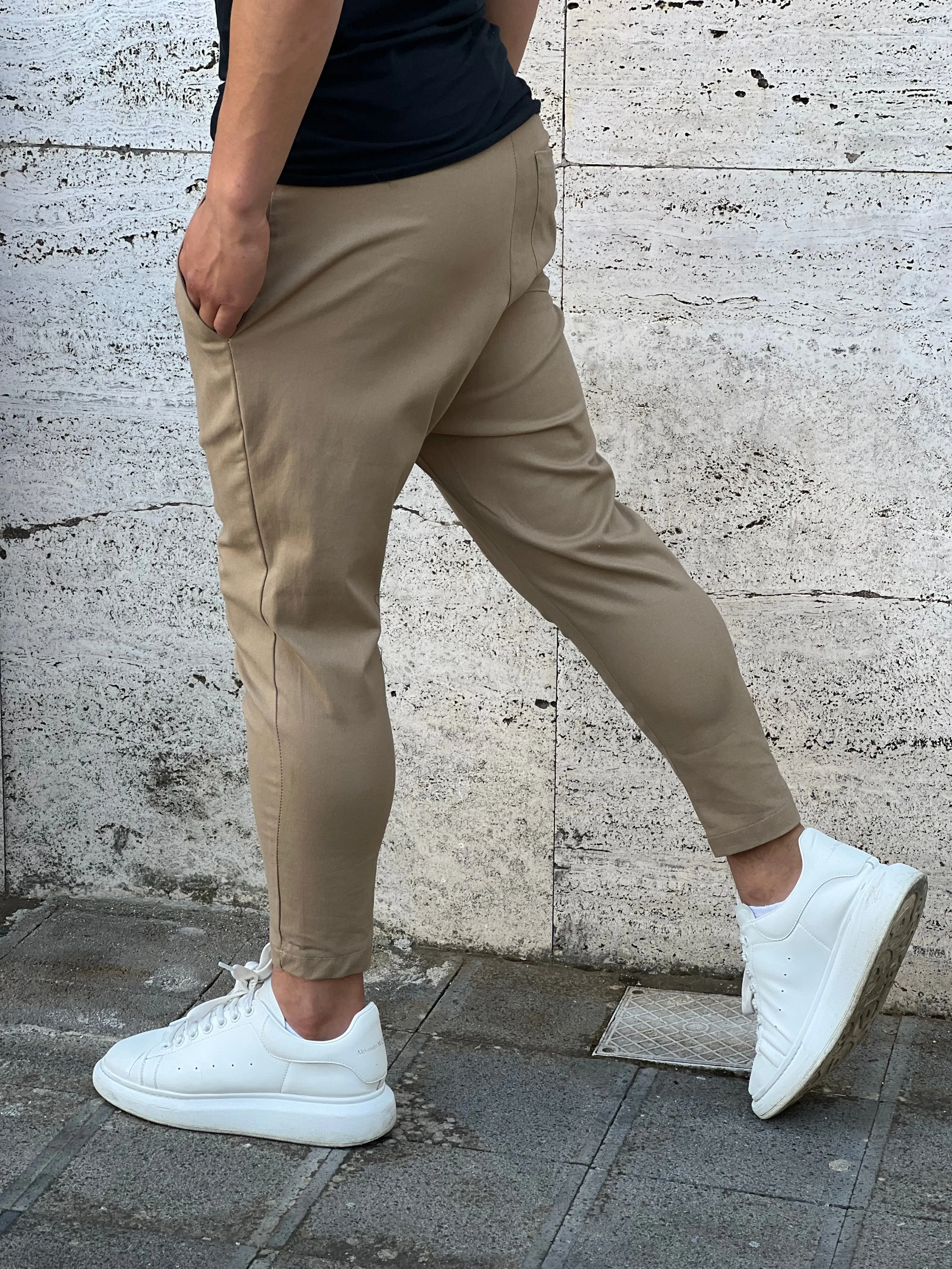 Cargo New Job total beige