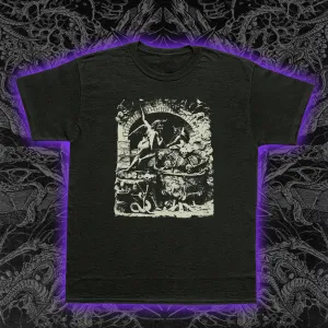 Cauldron Of The Damned Slim Fit Tee