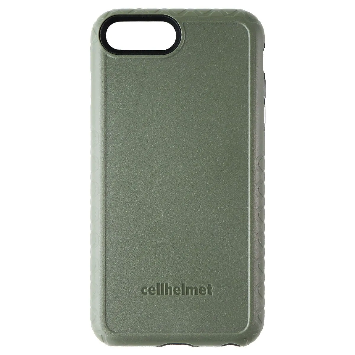 cellhelmet Fortitude Series Olive Drab Green Case for iPhone 6  / 7  / 8  