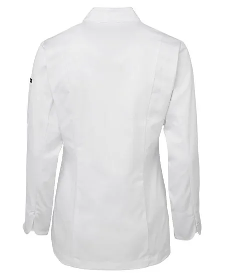 Chef's Jacket Ladies Long Sleeve 5CJ1