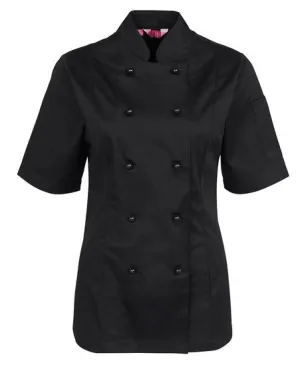 Chef's Jacket Ladies Short Sleeve 5CJ21