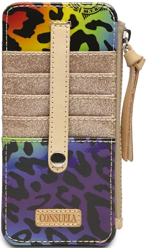 CONSUELA SEMI CARD ORGANIZER