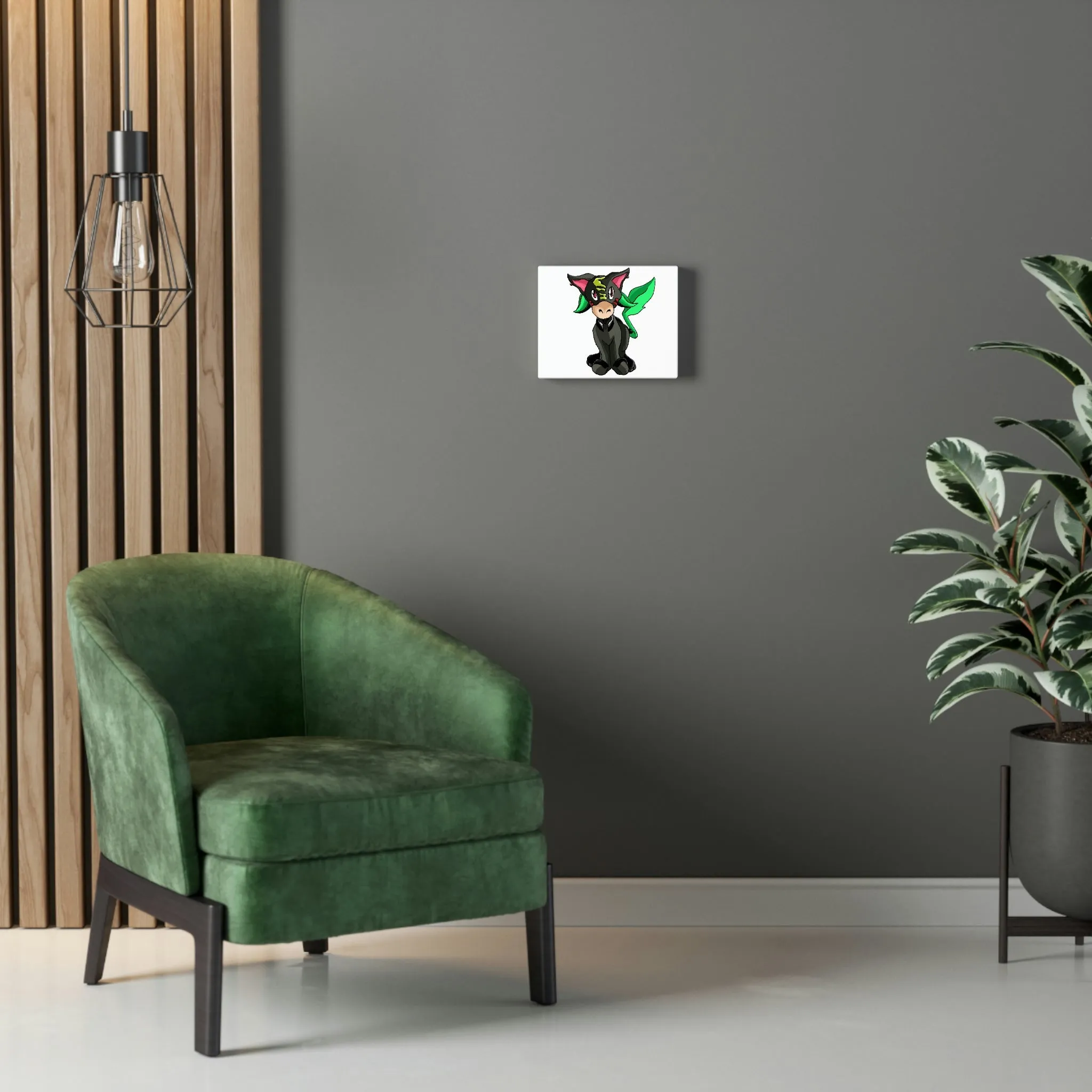 Corteon Stretched Canvas