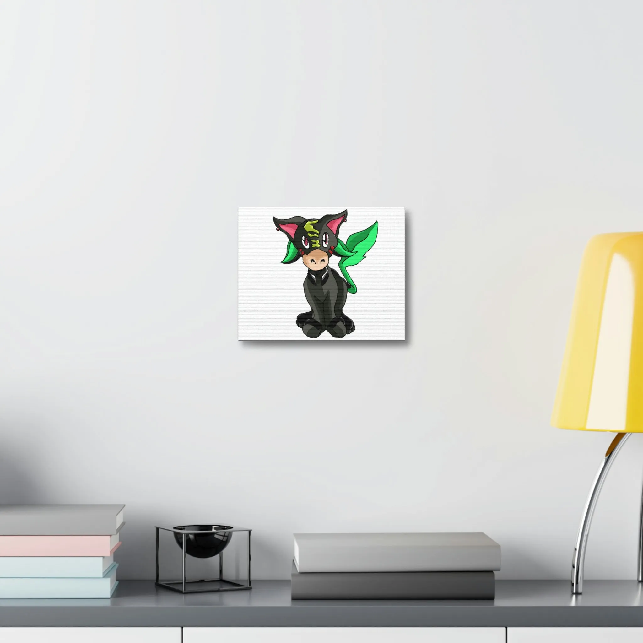 Corteon Stretched Canvas