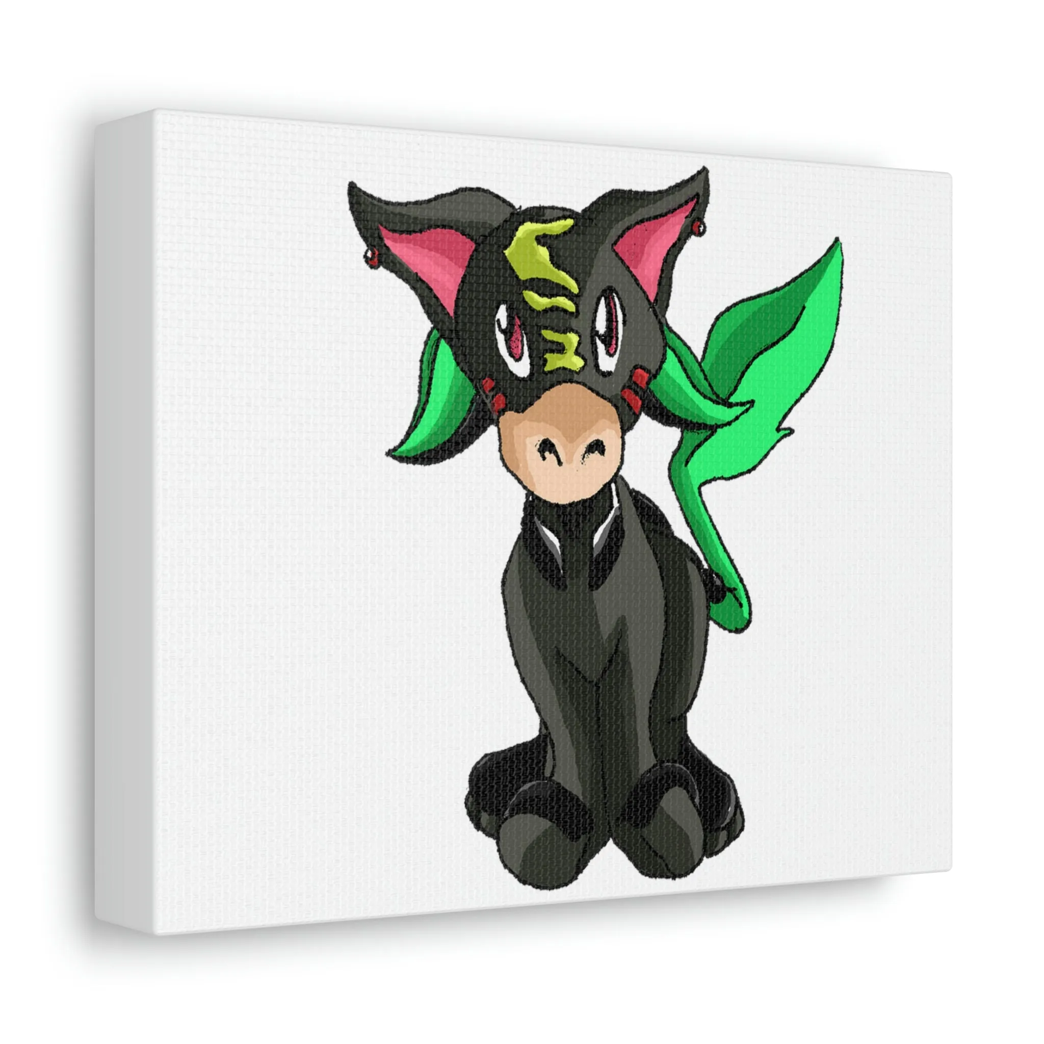 Corteon Stretched Canvas