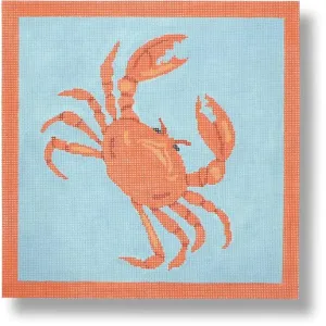 Crab Canvas