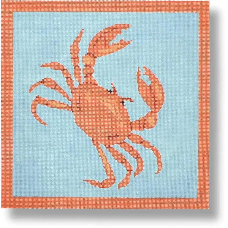 Crab Canvas