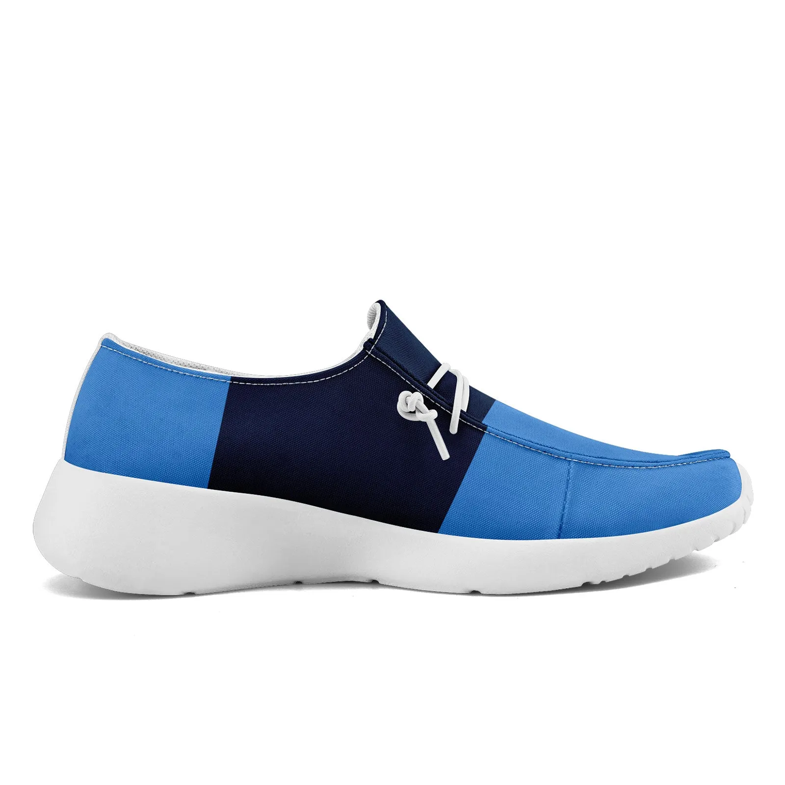Custom Blue Tennessee Jacket and Sports Shoes Combo Offer Personalized Combo ZH-D020294-32