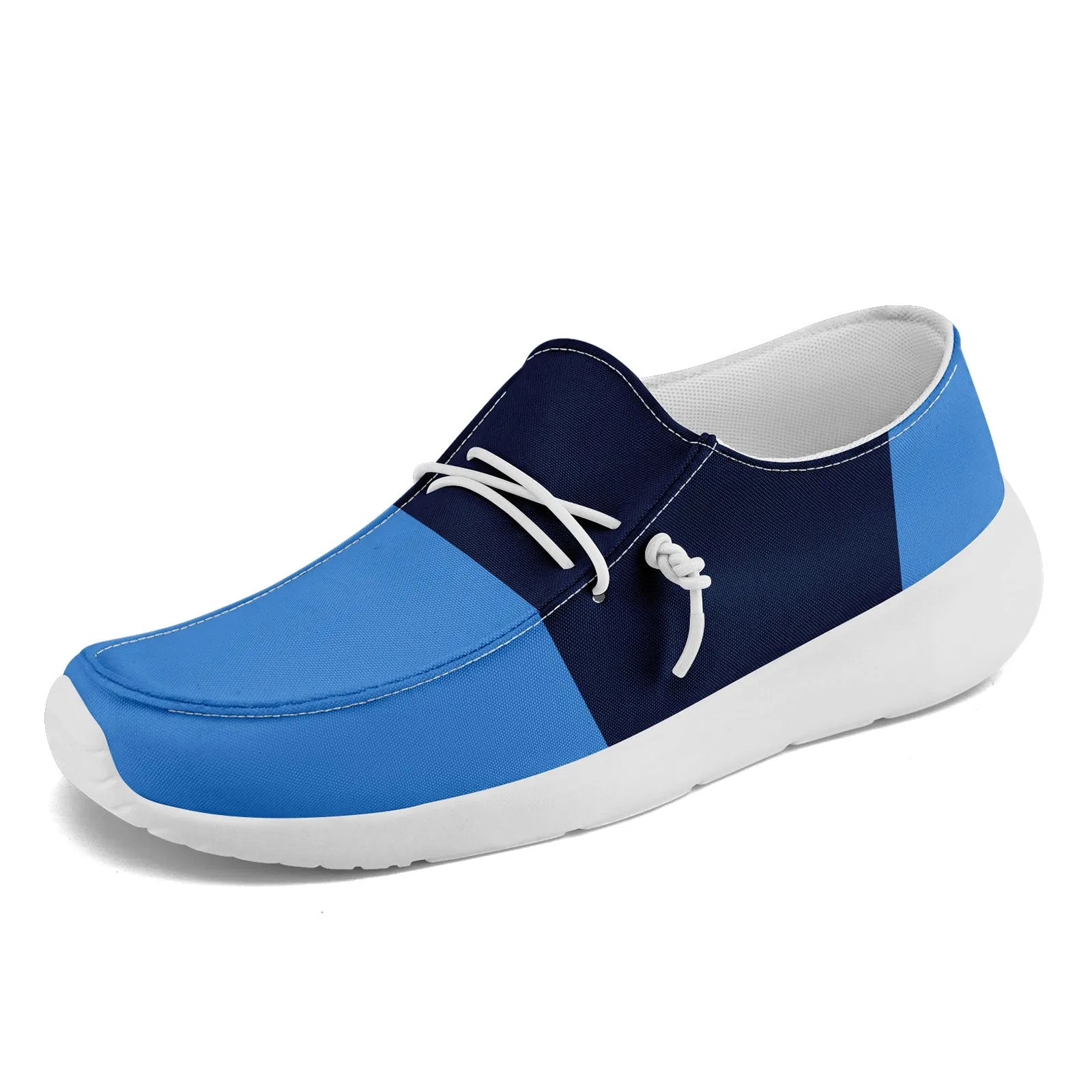 Custom Blue Tennessee Jacket and Sports Shoes Combo Offer Personalized Combo ZH-D020294-32