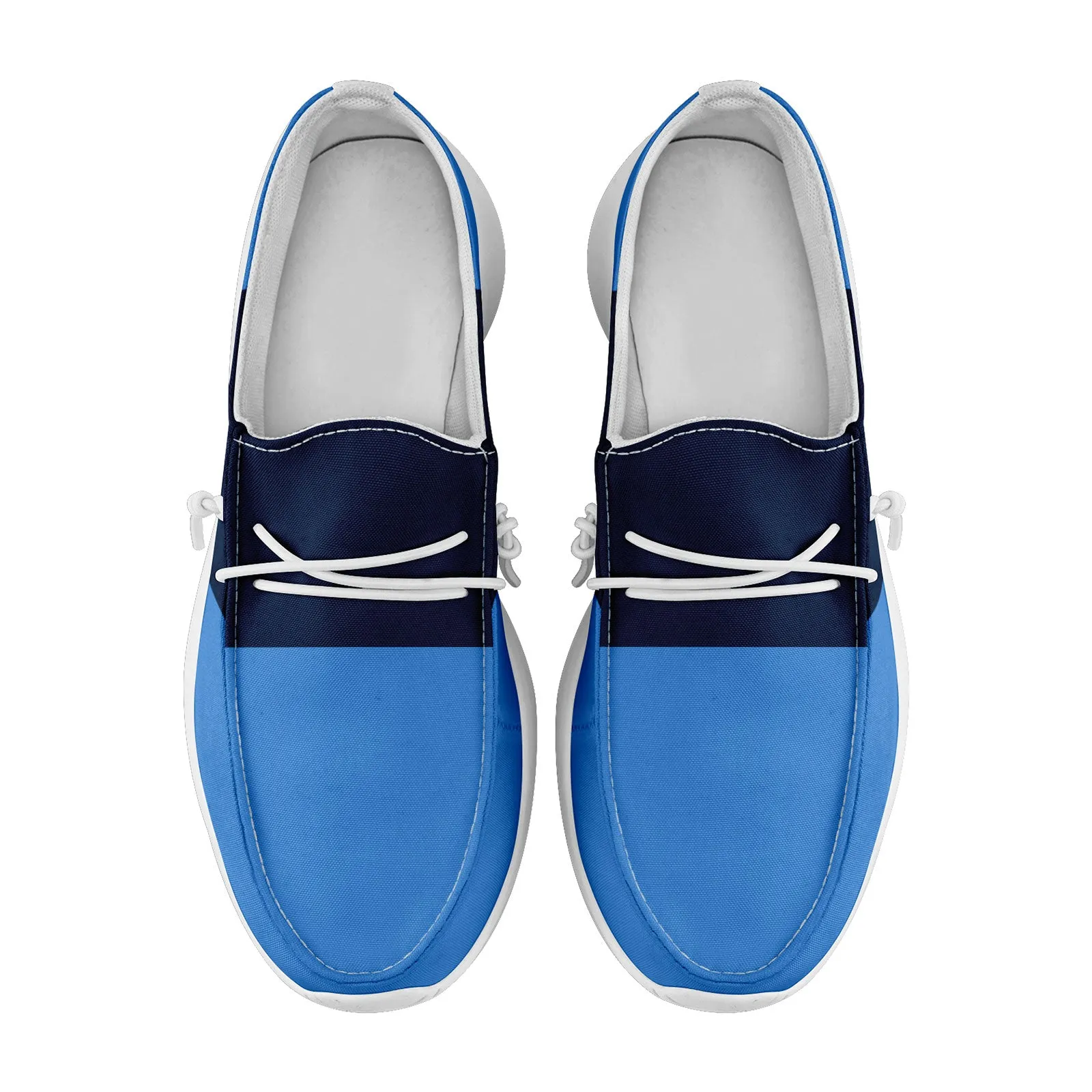 Custom Blue Tennessee Jacket and Sports Shoes Combo Offer Personalized Combo ZH-D020294-32