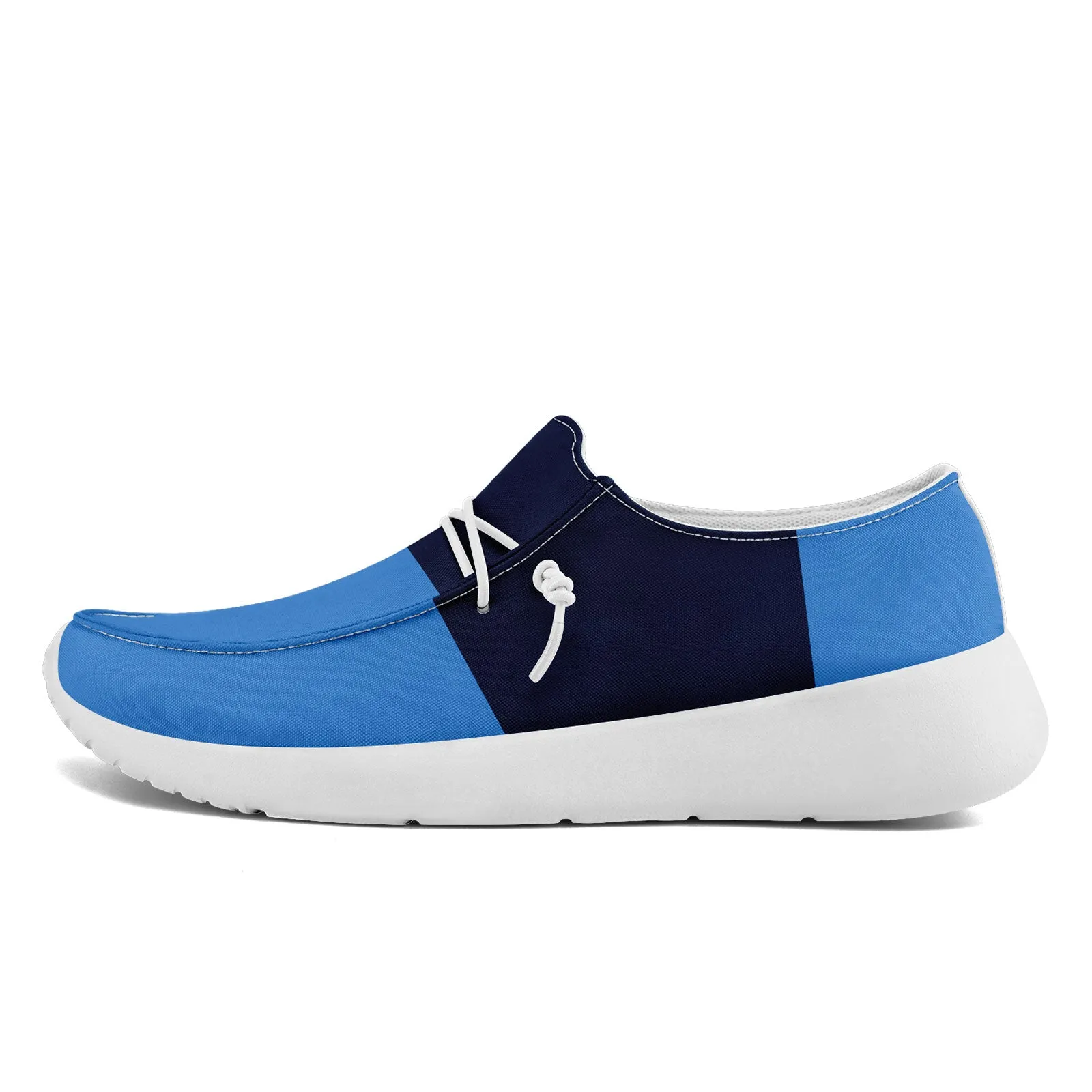 Custom Blue Tennessee Jacket and Sports Shoes Combo Offer Personalized Combo ZH-D020294-32