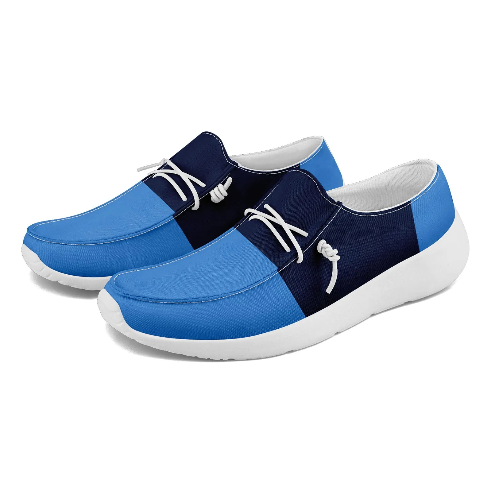 Custom Blue Tennessee Jacket and Sports Shoes Combo Offer Personalized Combo ZH-D020294-32
