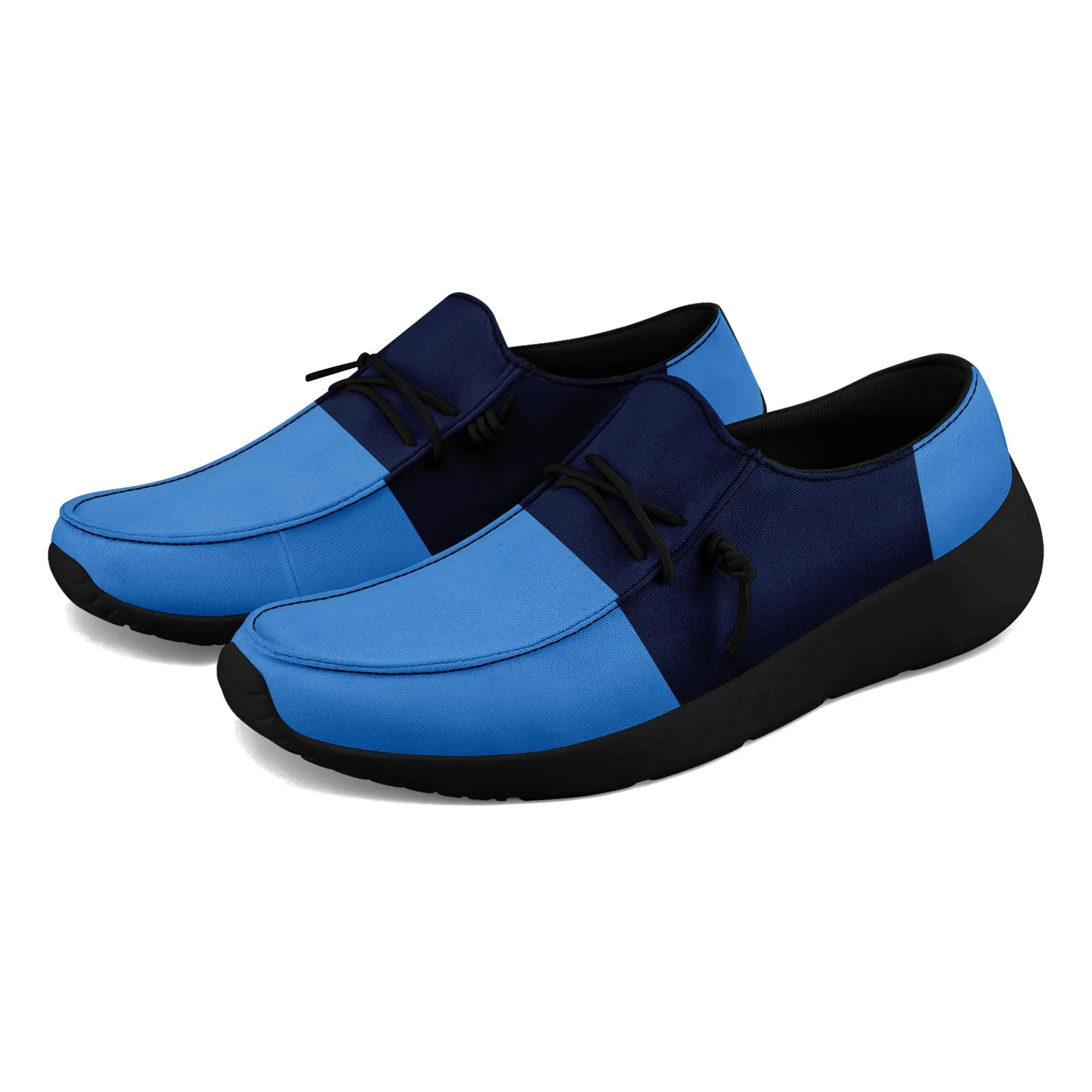 Custom Blue Tennessee Jacket and Sports Shoes Combo Offer Personalized Combo ZH-D020294-32
