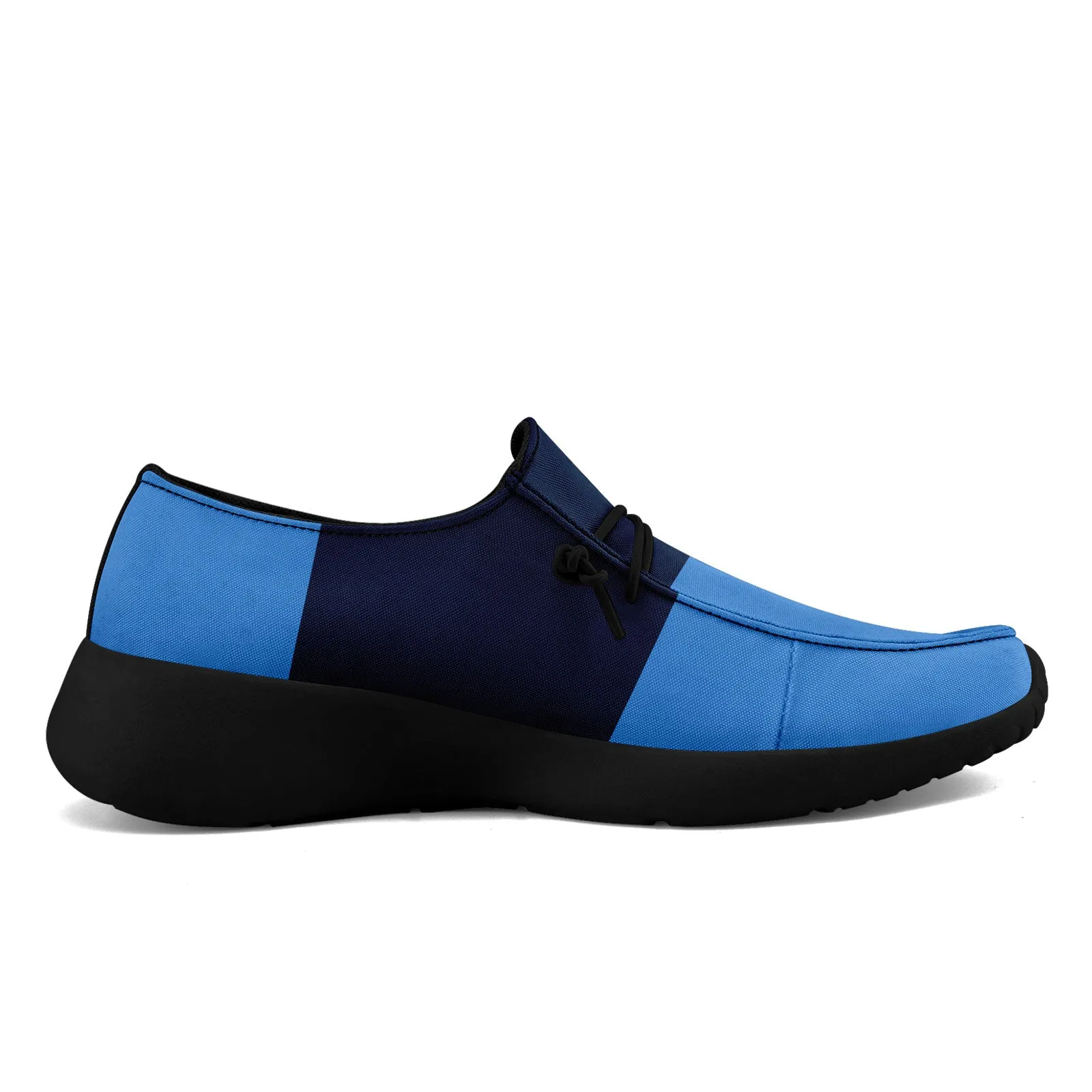 Custom Blue Tennessee Jacket and Sports Shoes Combo Offer Personalized Combo ZH-D020294-32