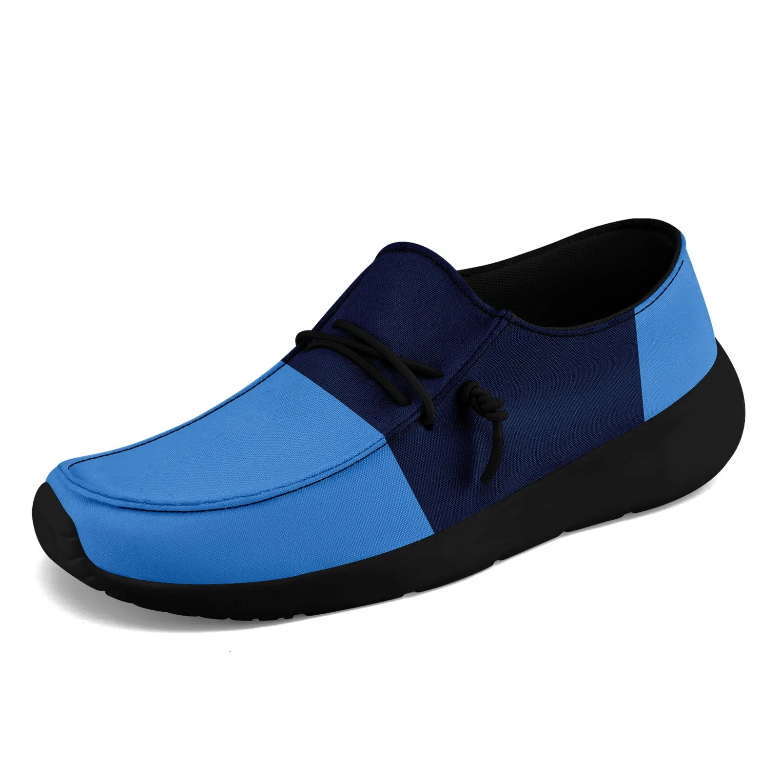 Custom Blue Tennessee Jacket and Sports Shoes Combo Offer Personalized Combo ZH-D020294-32