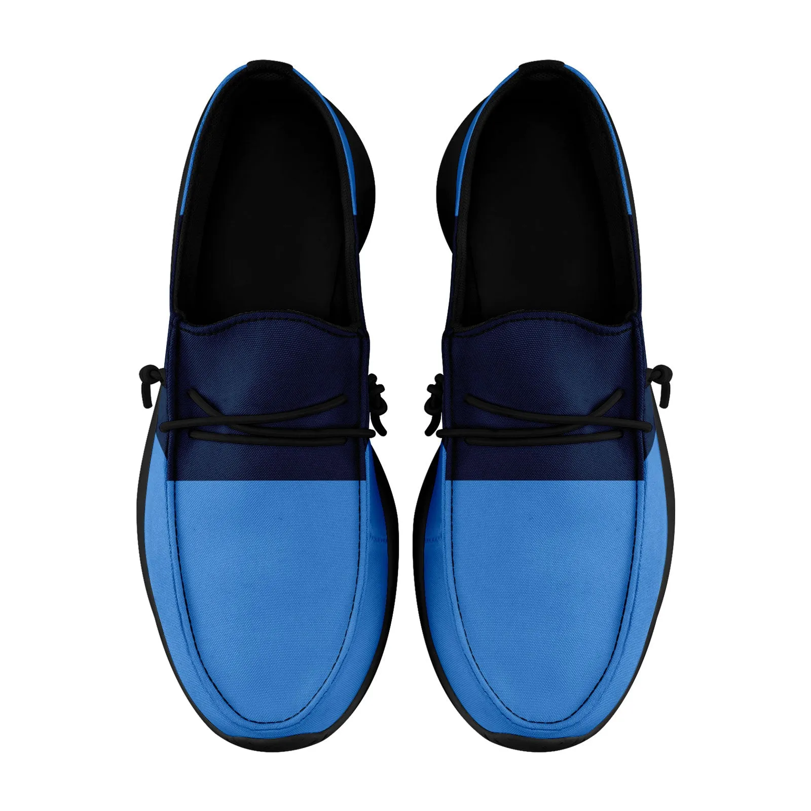 Custom Blue Tennessee Jacket and Sports Shoes Combo Offer Personalized Combo ZH-D020294-32