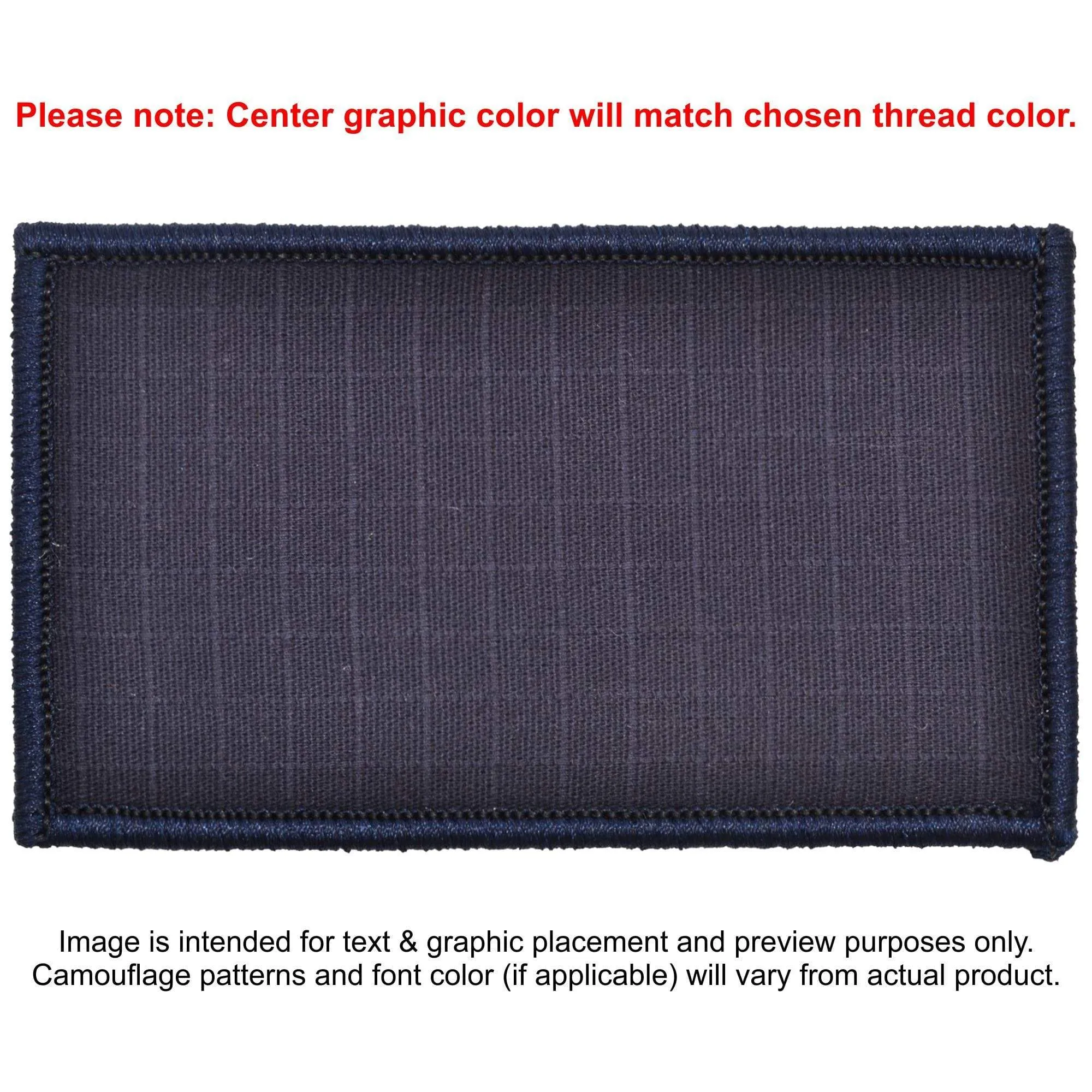 Custom Made Combat Plate Carrier Flak Patch - Custom Image