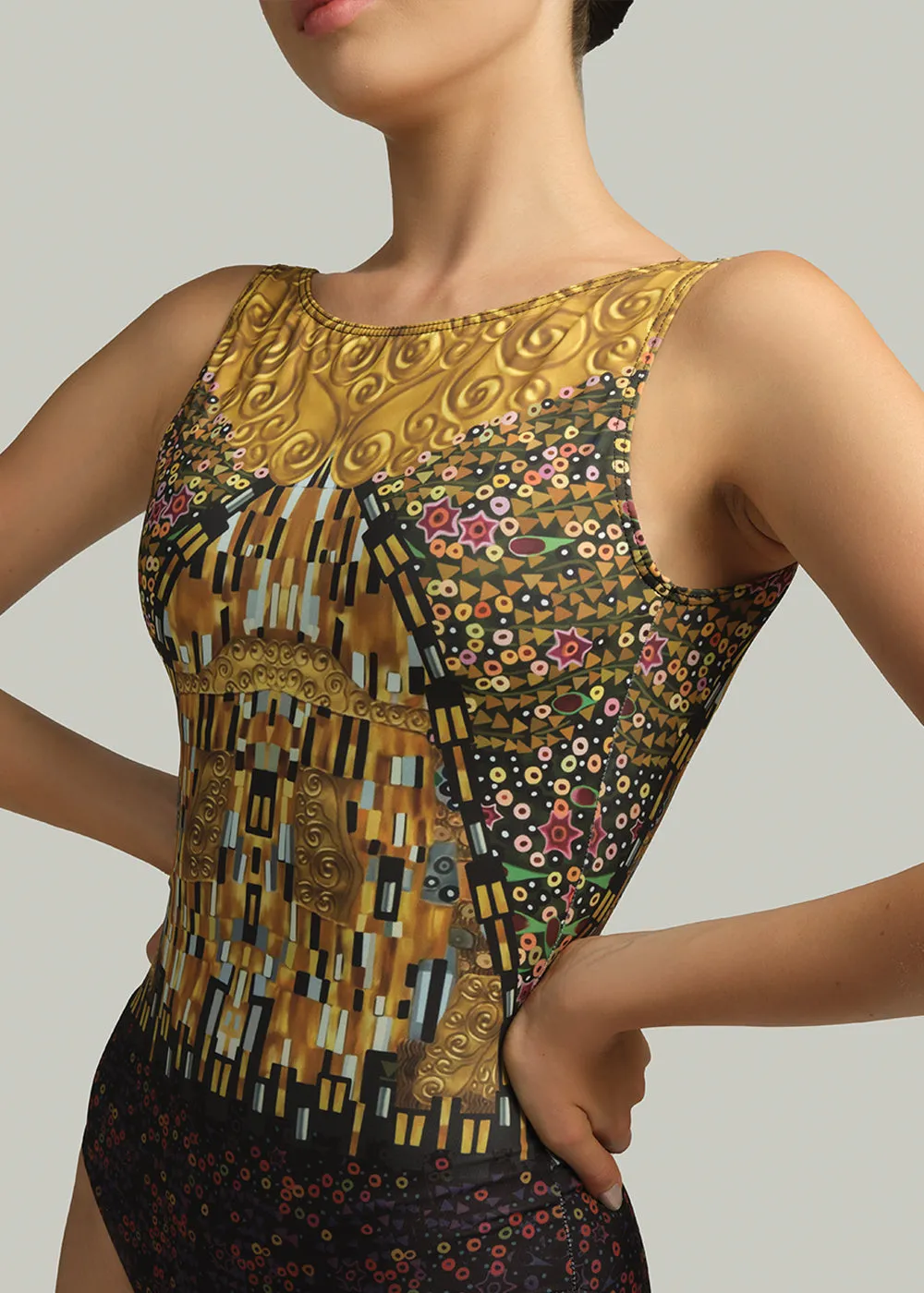DA3030LP DINA, Tank style leotard- just amazing- limited stock
