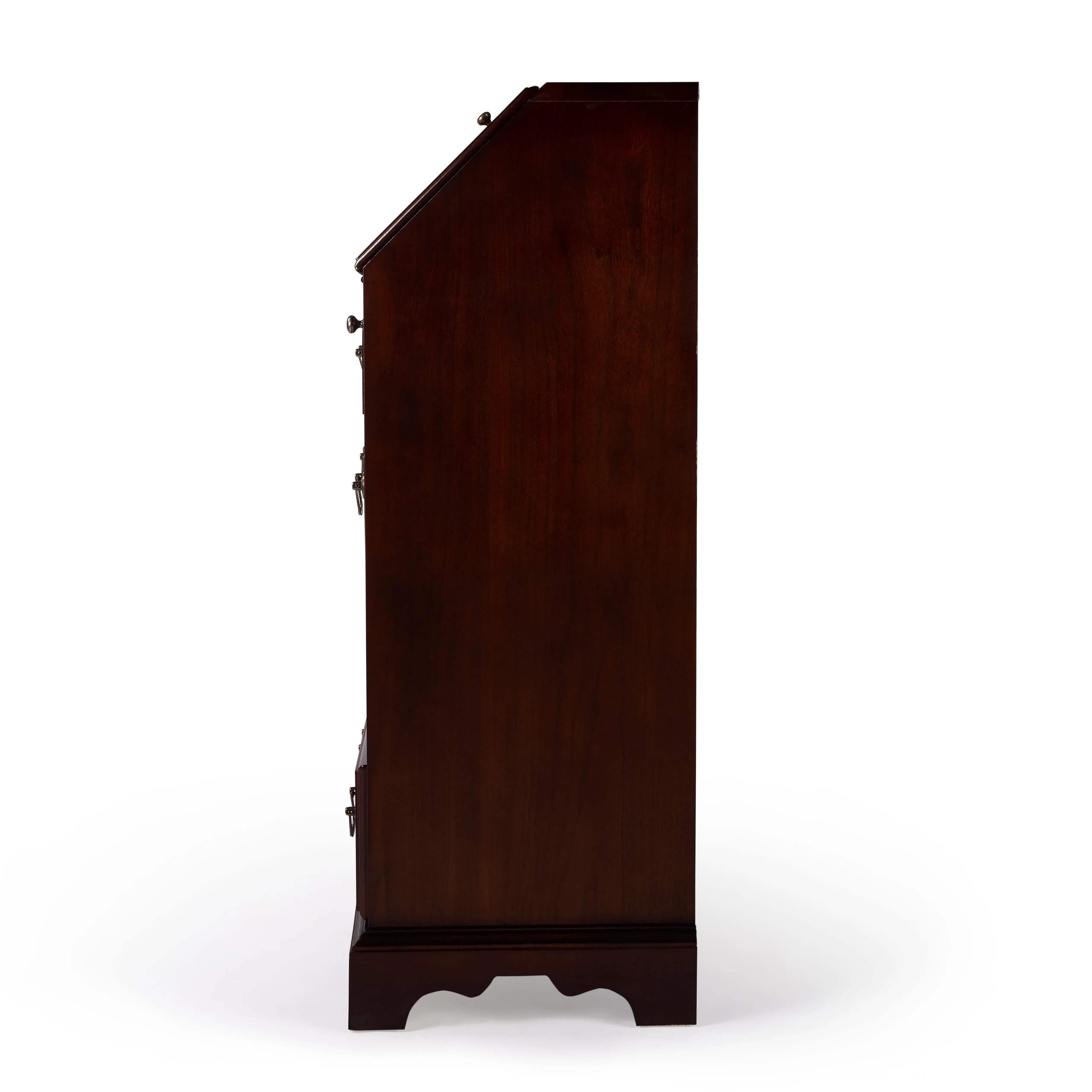 Danforth Secretary in Medium Brown  2118024
