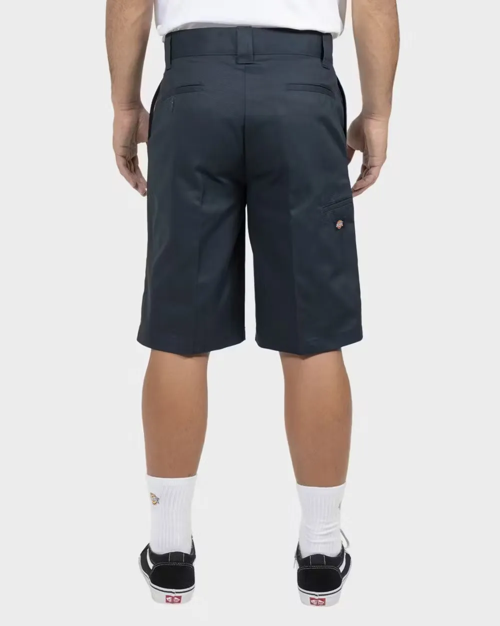 DICKIES 131 Slim Straight Fit Shorts - Dark Navy