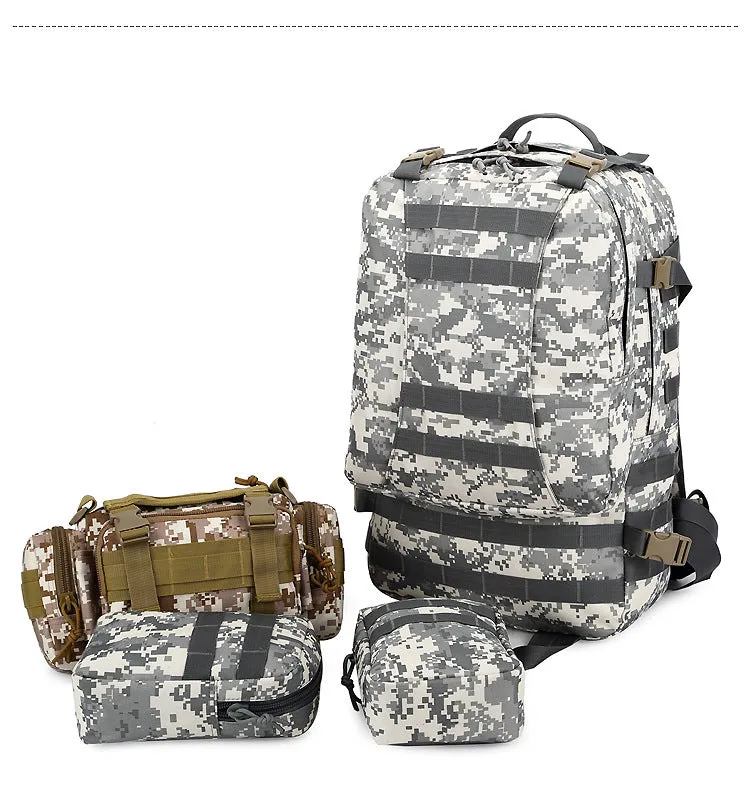 Durable Travel Causal Backpack