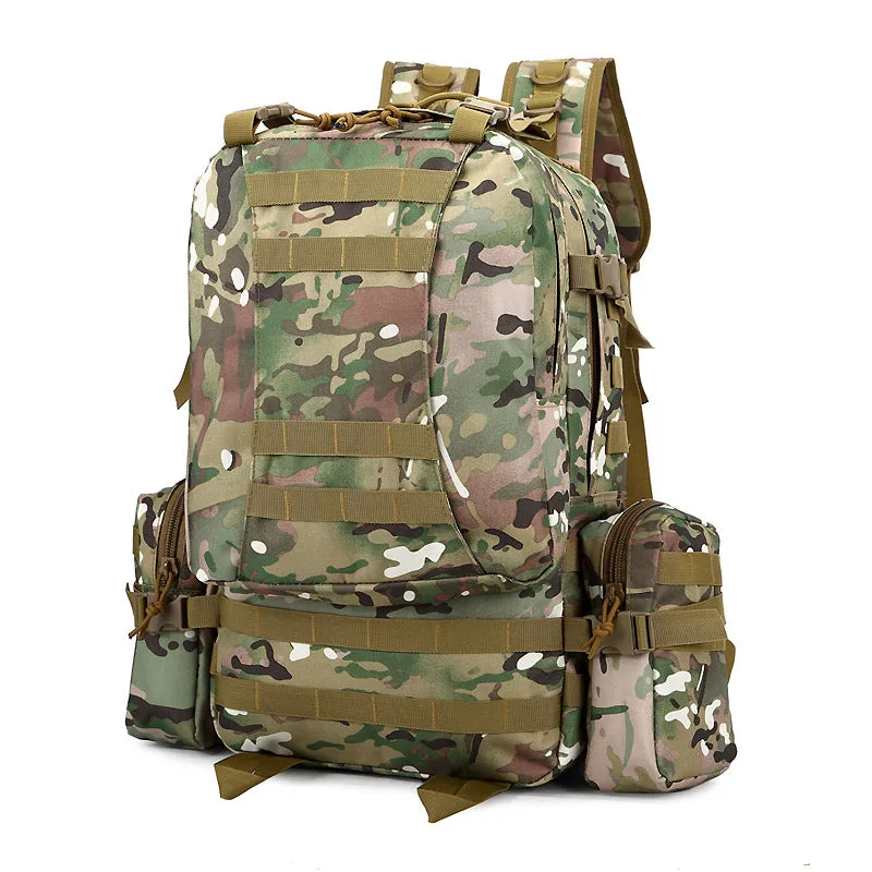 Durable Travel Causal Backpack