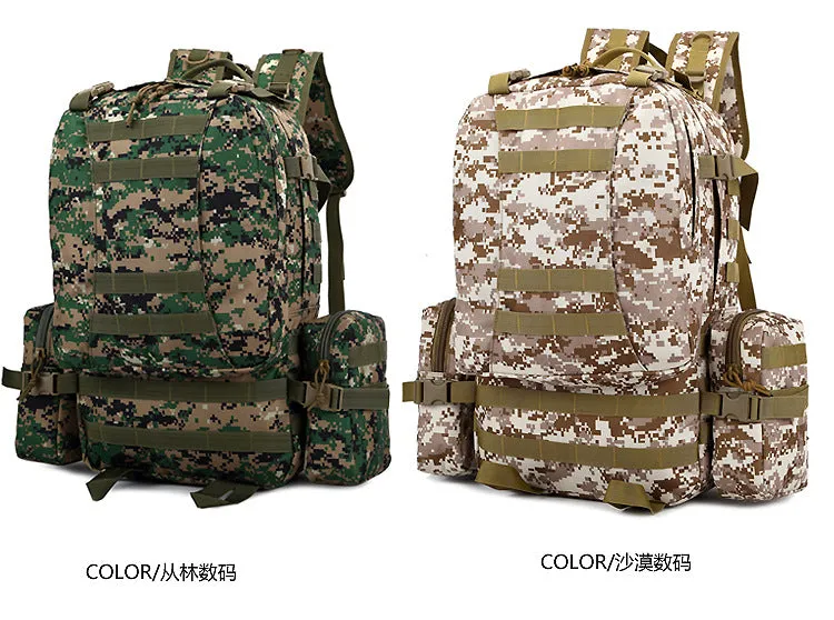 Durable Travel Causal Backpack
