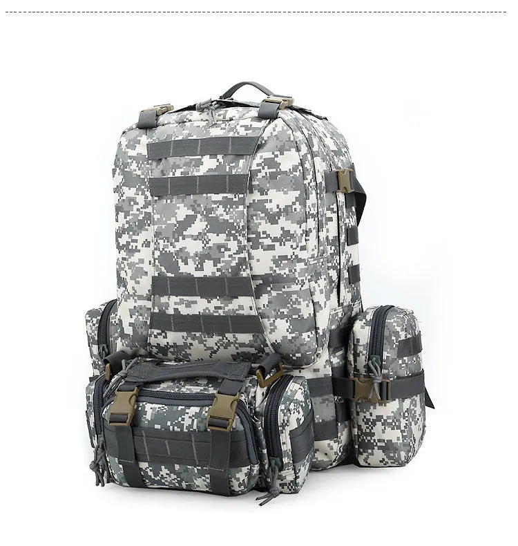 Durable Travel Causal Backpack