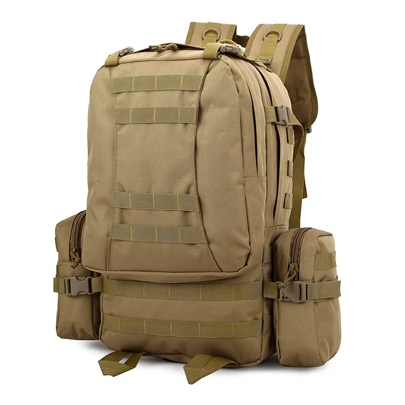 Durable Travel Causal Backpack