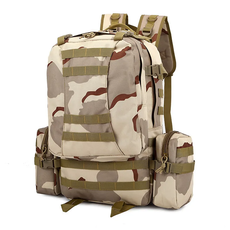 Durable Travel Causal Backpack
