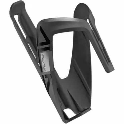 ELITE Bottle Cage Ala - Mate Black