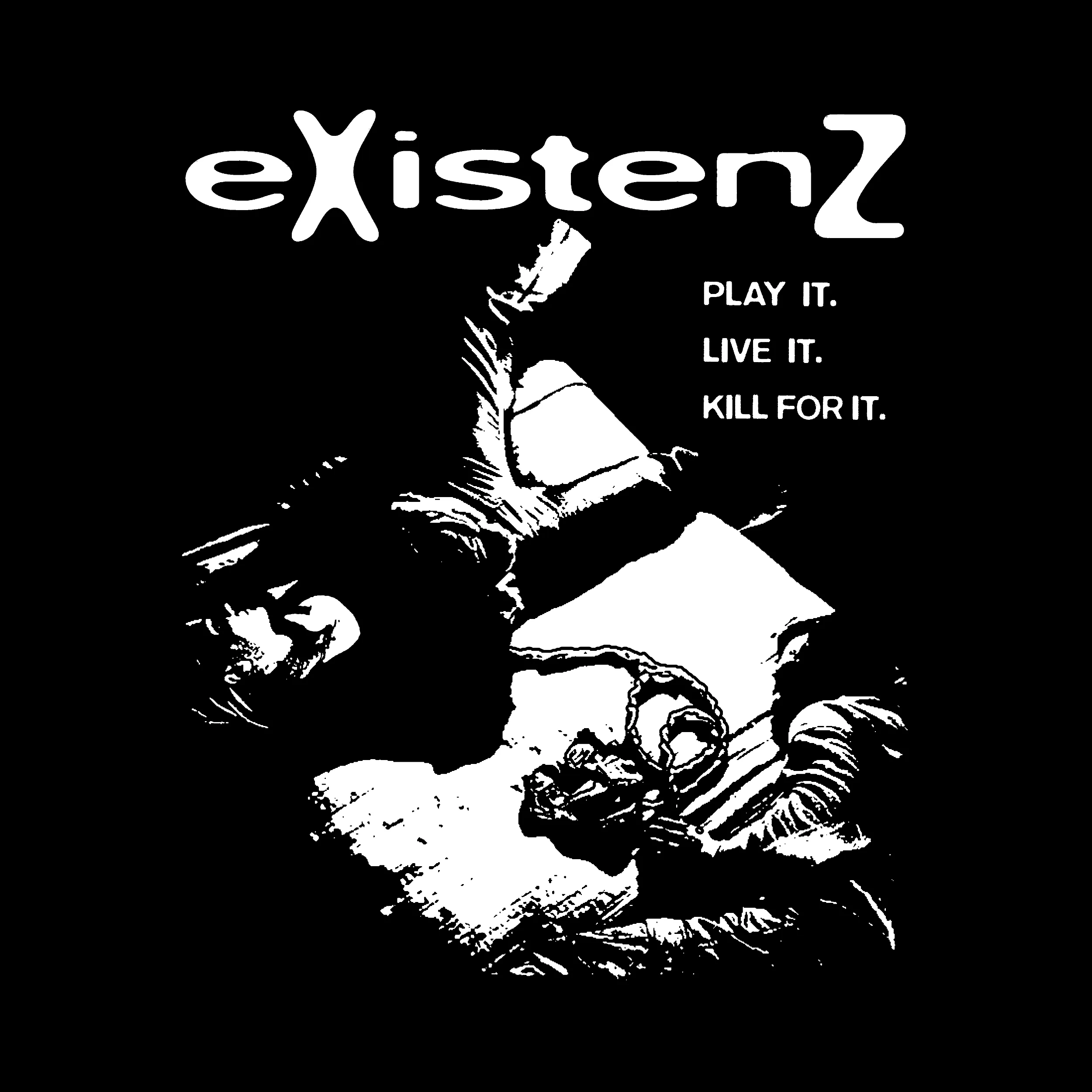 Existenz Slim Fit Tee