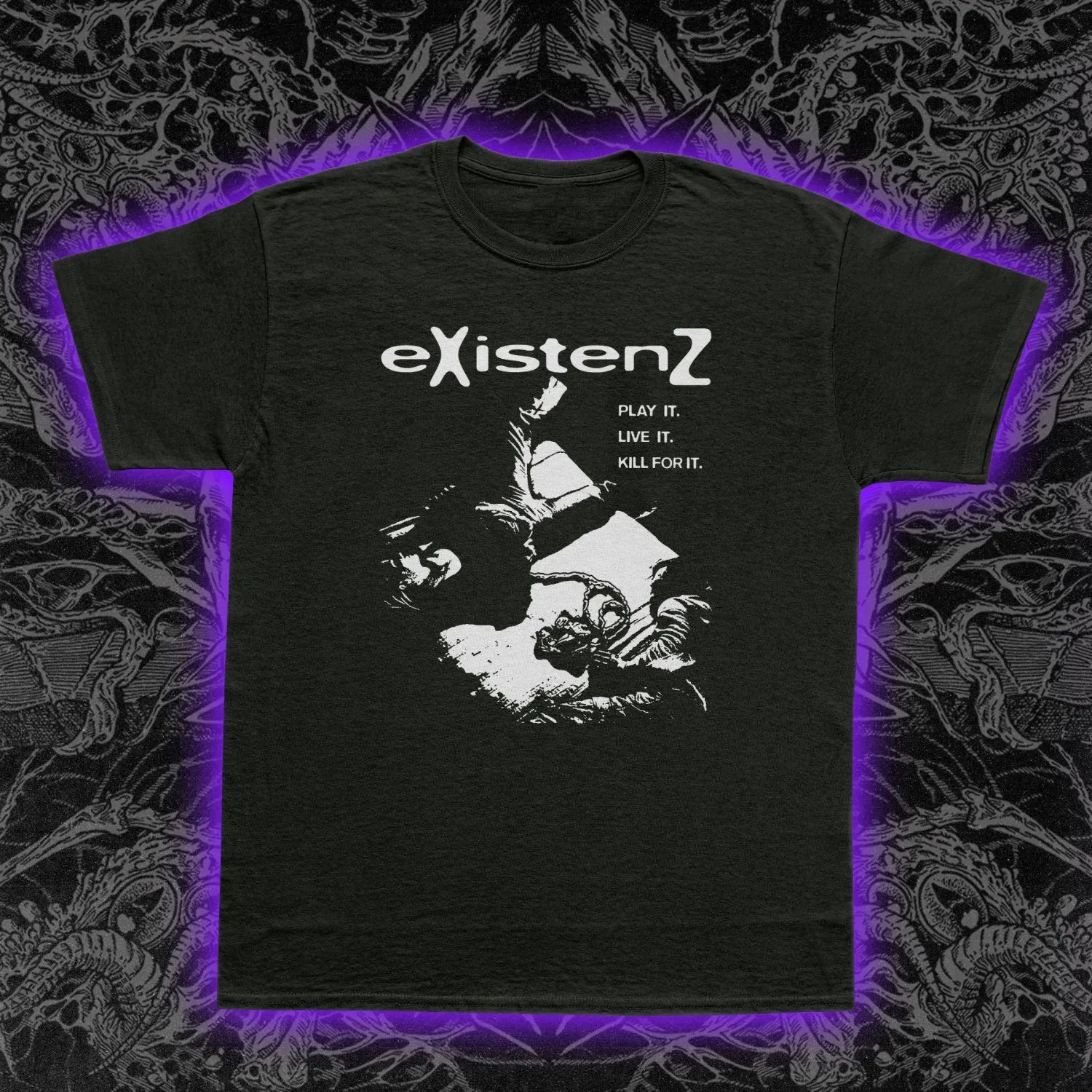 Existenz Slim Fit Tee