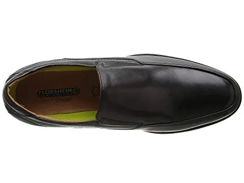 Florsheim Midtown Moc Toe Slip-on Black
